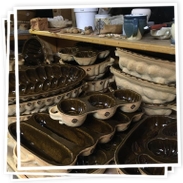 Galerie EM keramika - výroba tradičních keramických forem na pečení