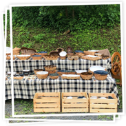 Galerie EM keramika - výroba tradičních keramických forem na pečení