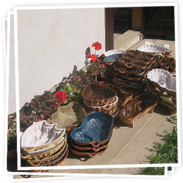 Galerie EM keramika - výroba tradičních keramických forem na pečení