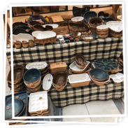 Galerie EM keramika - výroba tradičních keramických forem na pečení