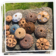 Galerie EM keramika - výroba tradičních keramických forem na pečení