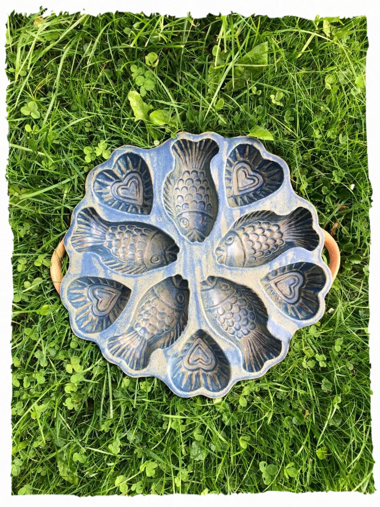 Belešník rybník - Forma na pečení 1