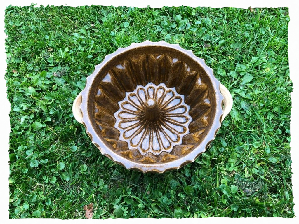 Bábovka Zdeňova - Forma na pečení 1