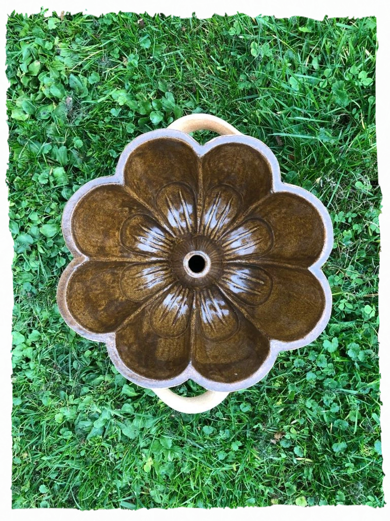 Forma na pečení - Bábovka květ 1