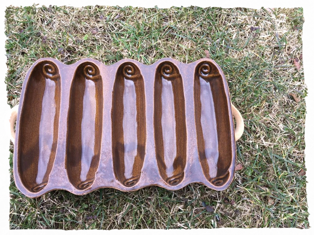 Bagetovník 5 baget - Forma na pečení 1